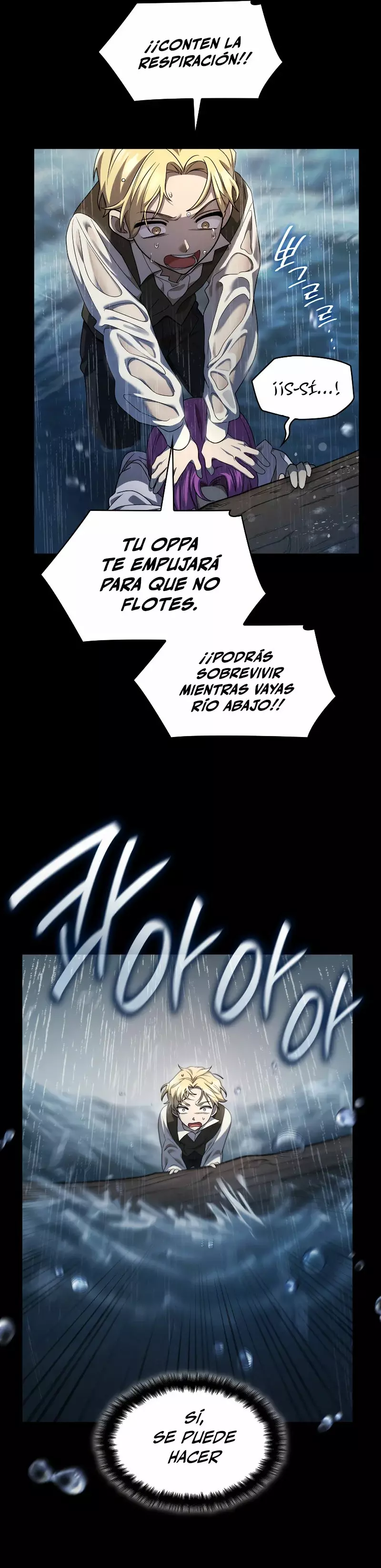 Read The Infinite Mage Español Manga Online