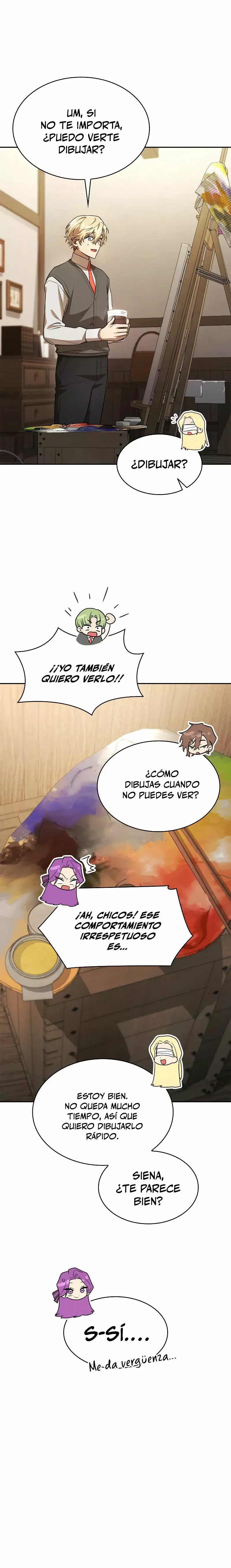 Read The Infinite Mage Español Manga Online