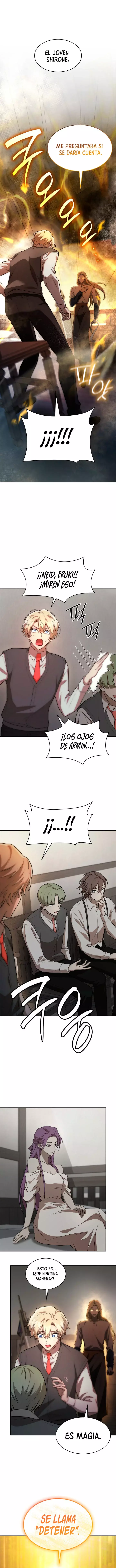 Read The Infinite Mage Español Manga Online