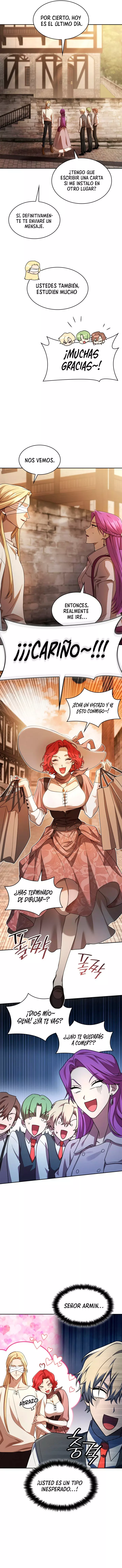 Read The Infinite Mage Español Manga Online