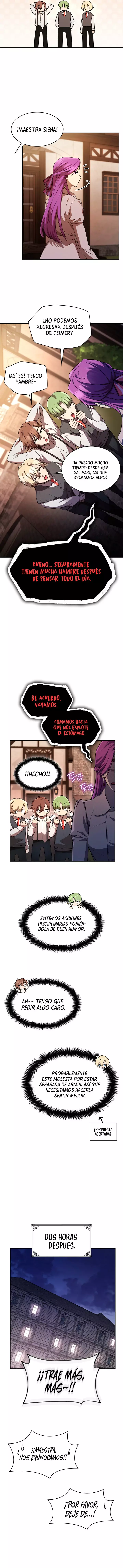 Read The Infinite Mage Español Manga Online