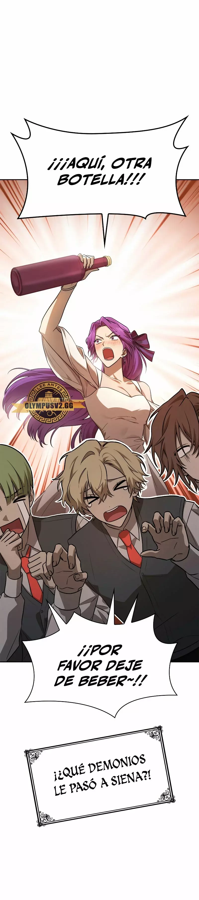 Read The Infinite Mage Español Manga Online