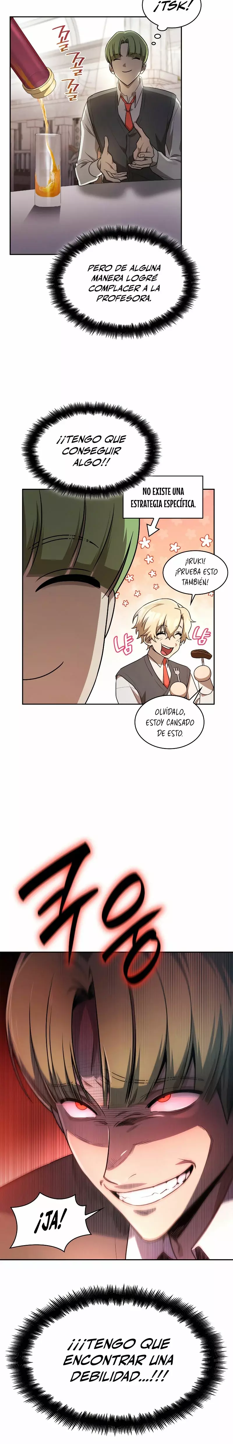 Read The Infinite Mage Español Manga Online