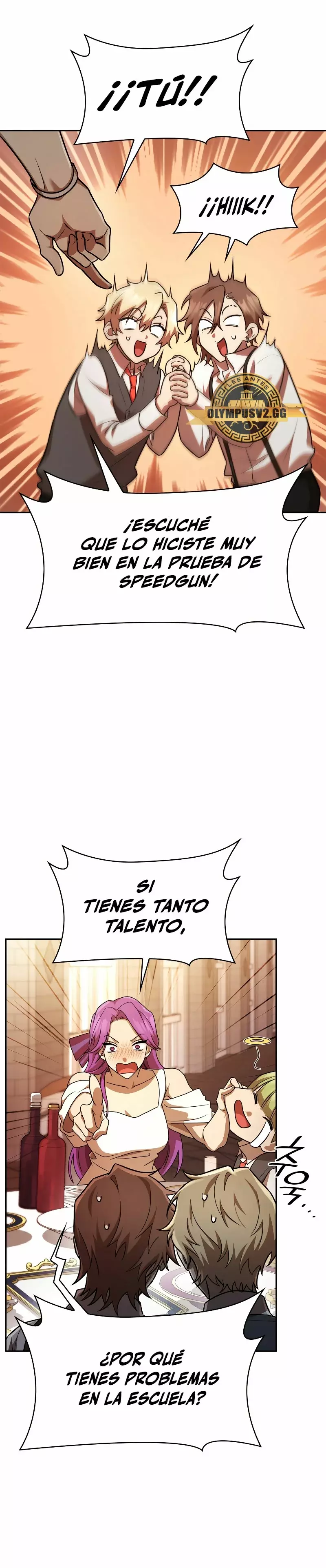 Read The Infinite Mage Español Manga Online