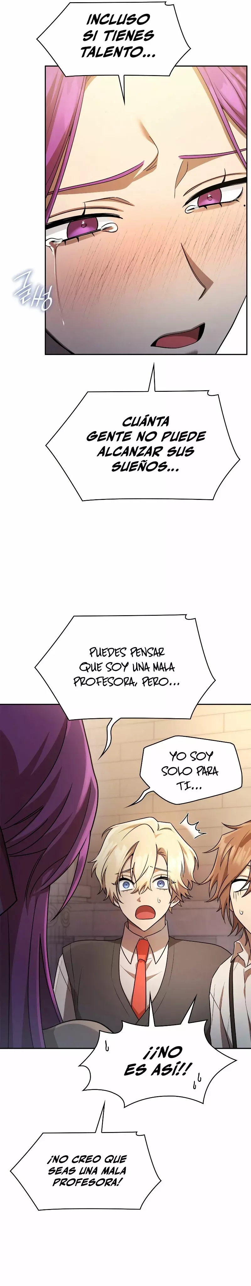 Read The Infinite Mage Español Manga Online