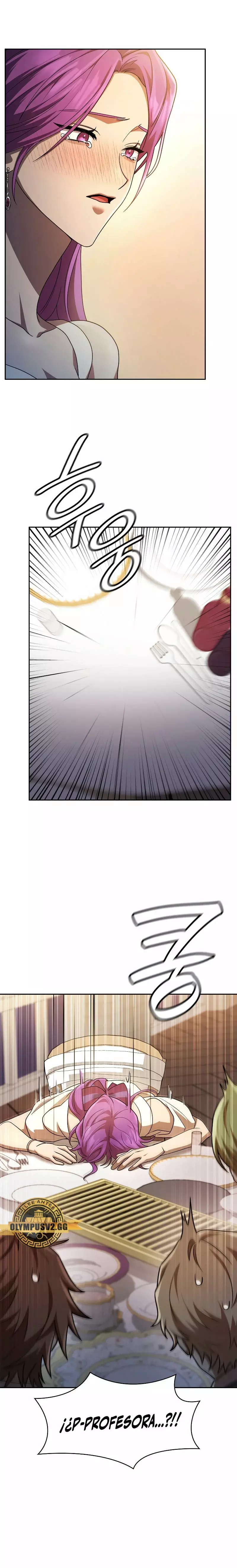 Read The Infinite Mage Español Manga Online