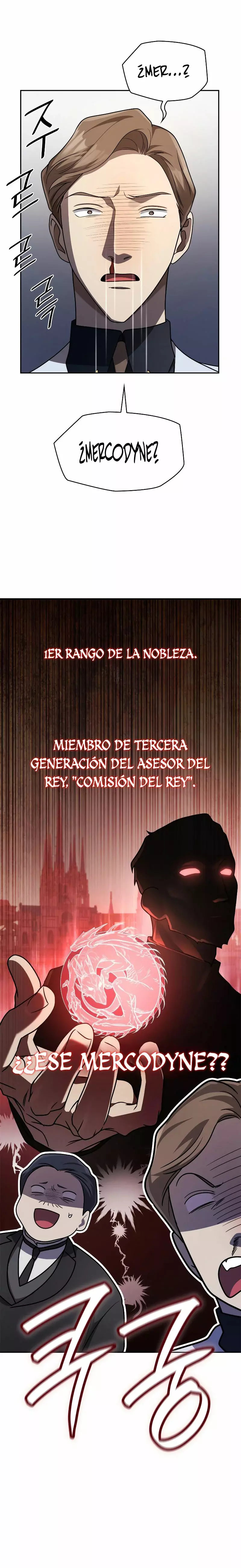 Read The Infinite Mage Español Manga Online