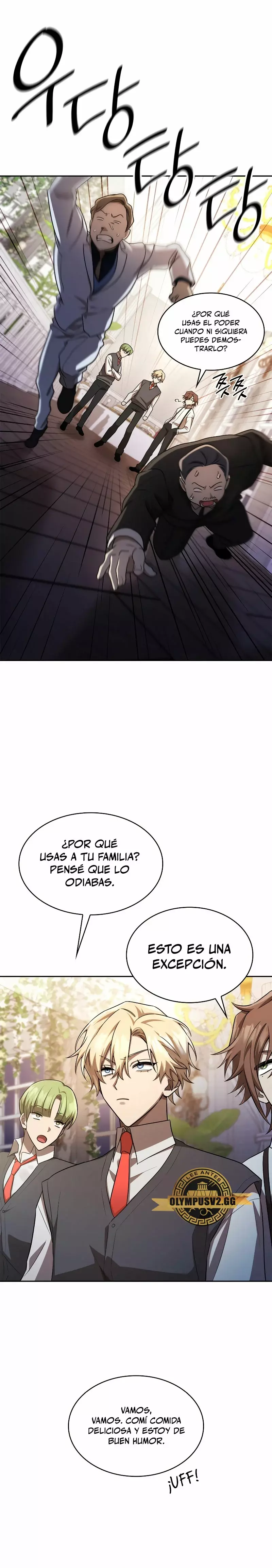 Read The Infinite Mage Español Manga Online