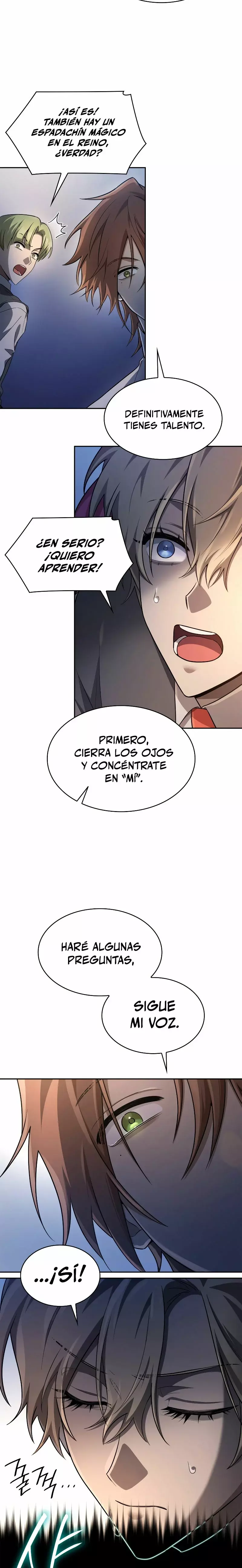 Read The Infinite Mage Español Manga Online