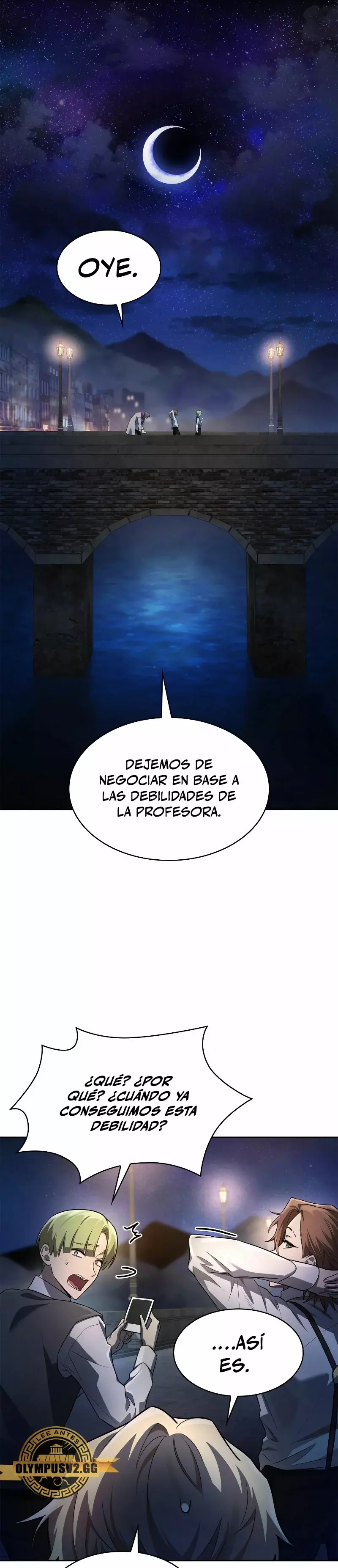 Read The Infinite Mage Español Manga Online