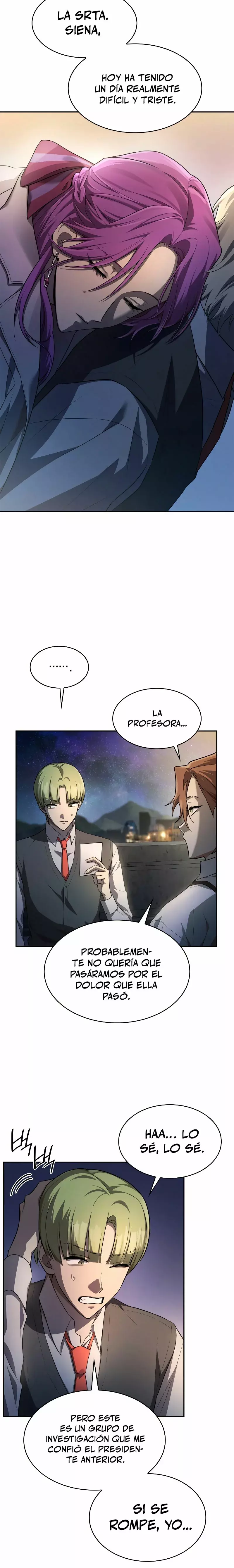 Read The Infinite Mage Español Manga Online