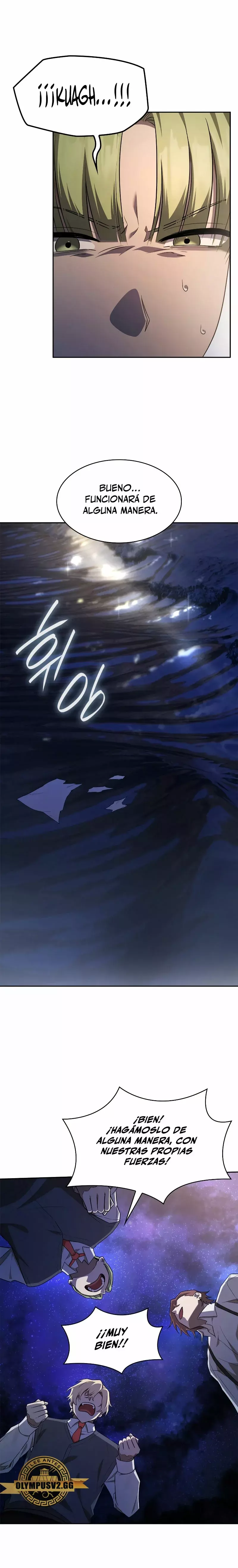 Read The Infinite Mage Español Manga Online