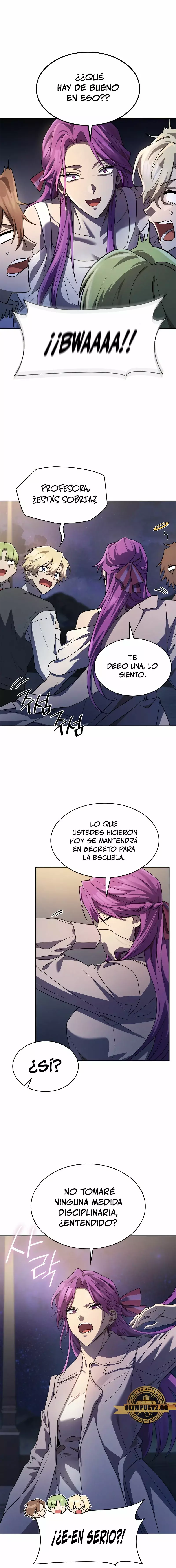 Read The Infinite Mage Español Manga Online