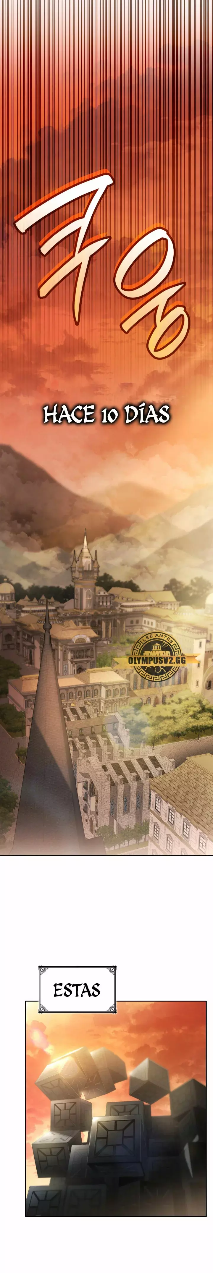 Read The Infinite Mage Español Manga Online