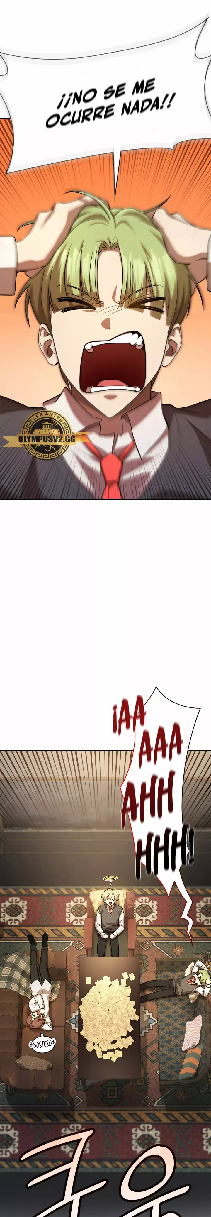 Read The Infinite Mage Español Manga Online