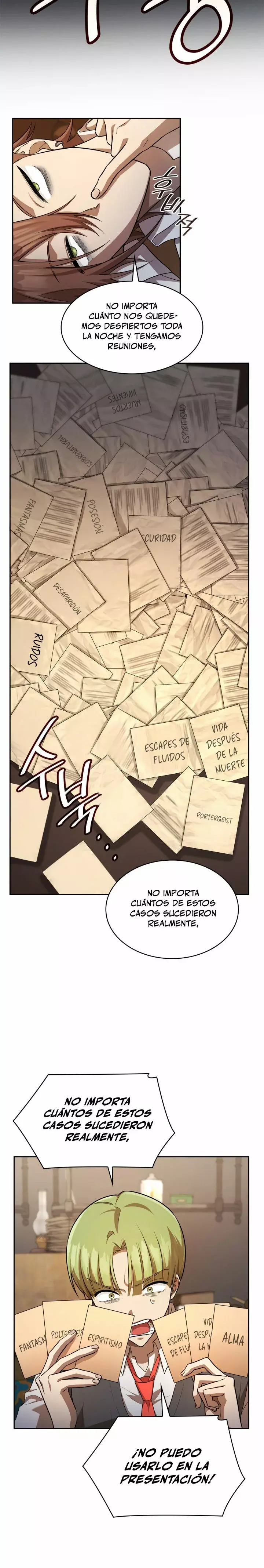 Read The Infinite Mage Español Manga Online