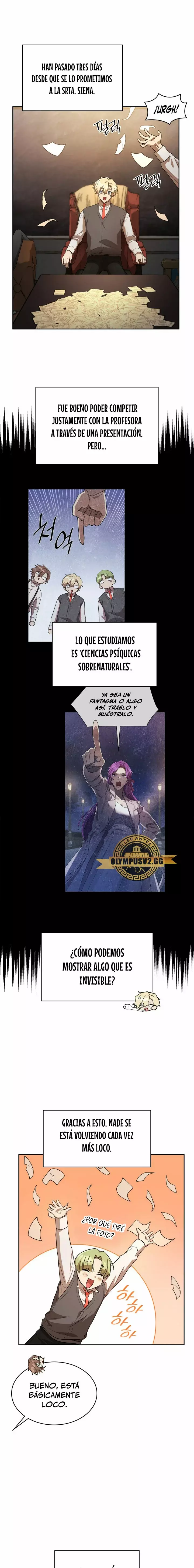 Read The Infinite Mage Español Manga Online