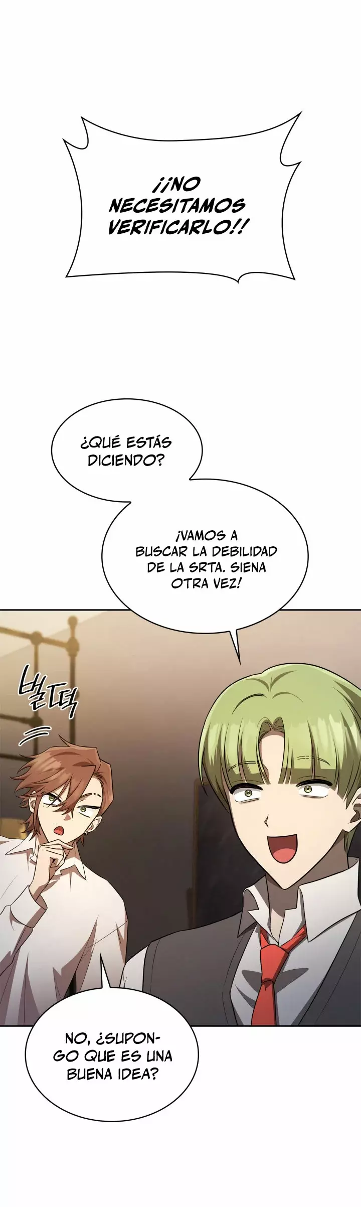 Read The Infinite Mage Español Manga Online