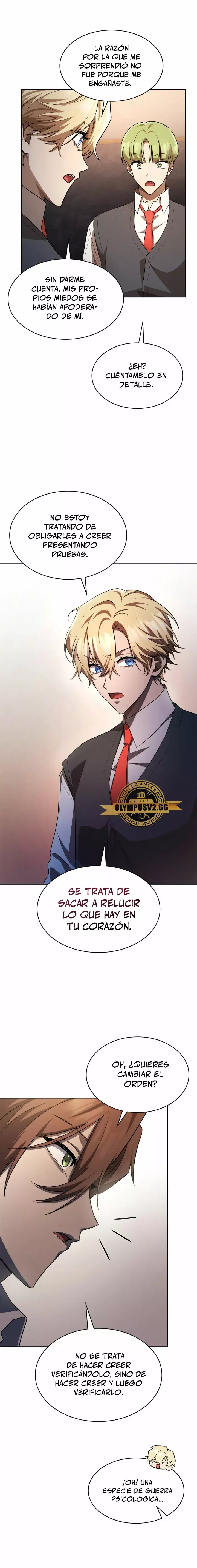 Read The Infinite Mage Español Manga Online