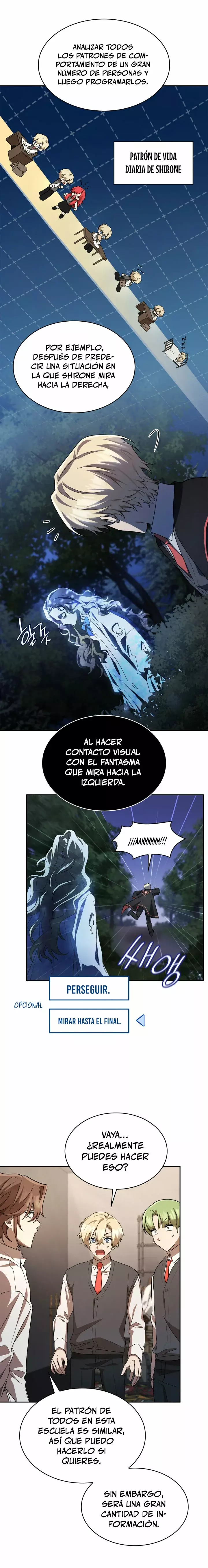 Read The Infinite Mage Español Manga Online