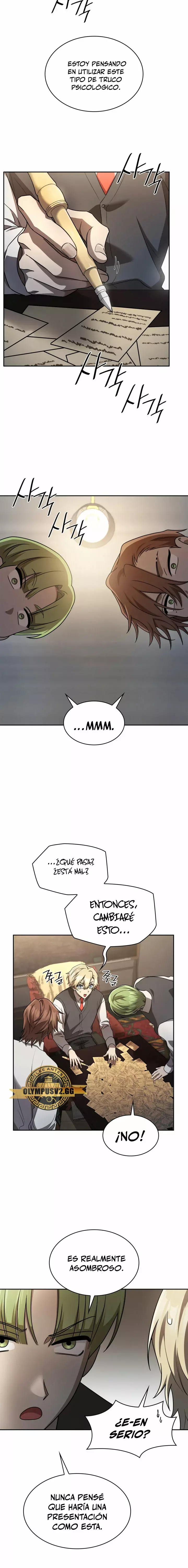 Read The Infinite Mage Español Manga Online