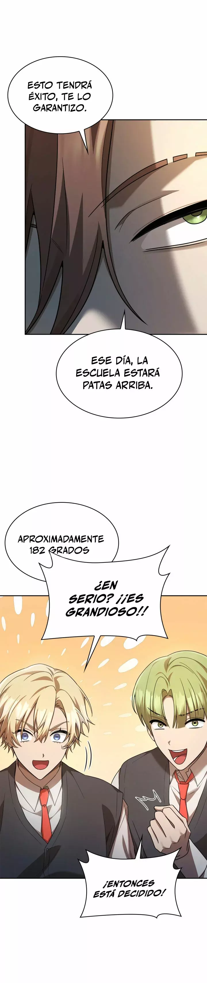 Read The Infinite Mage Español Manga Online