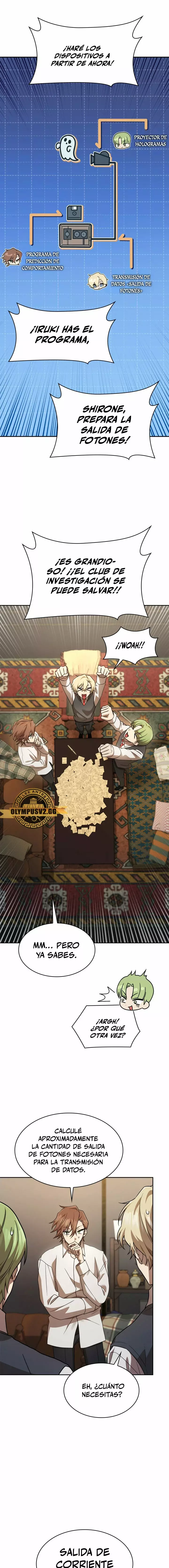 Read The Infinite Mage Español Manga Online