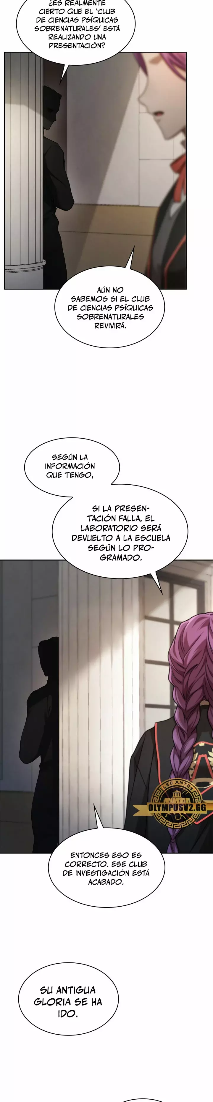 Read The Infinite Mage Español Manga Online