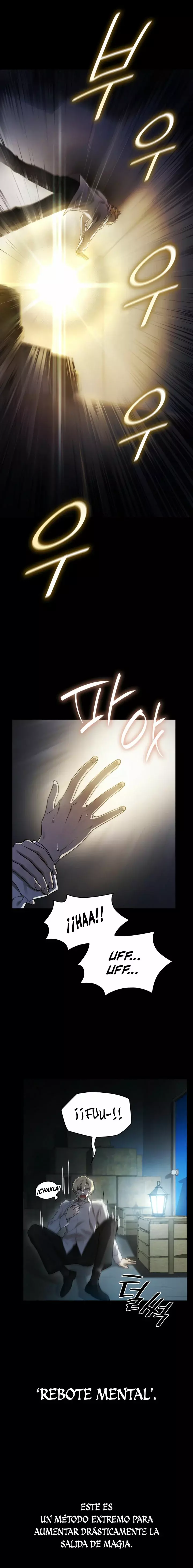 Read The Infinite Mage Español Manga Online