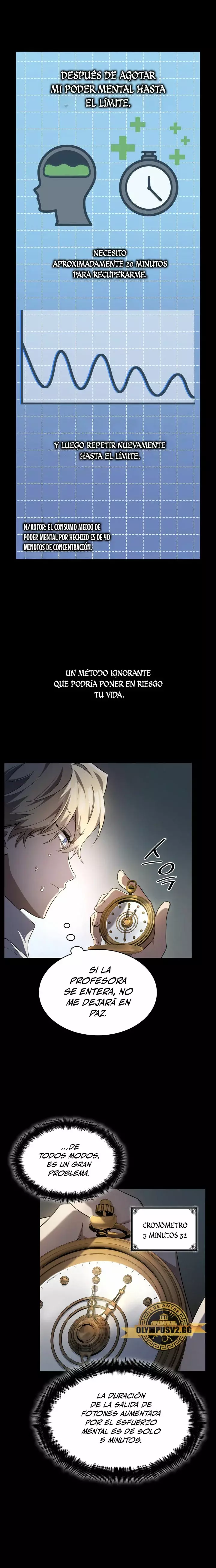 Read The Infinite Mage Español Manga Online