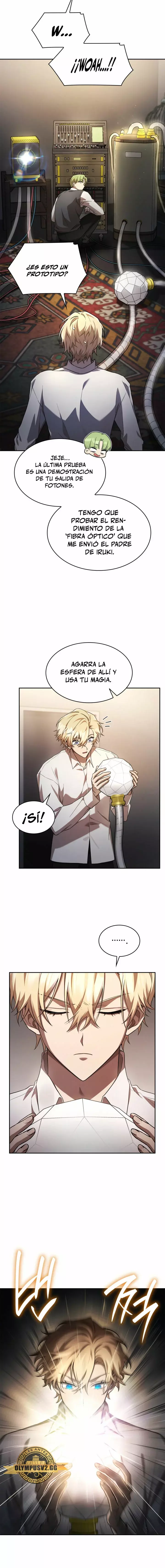 Read The Infinite Mage Español Manga Online