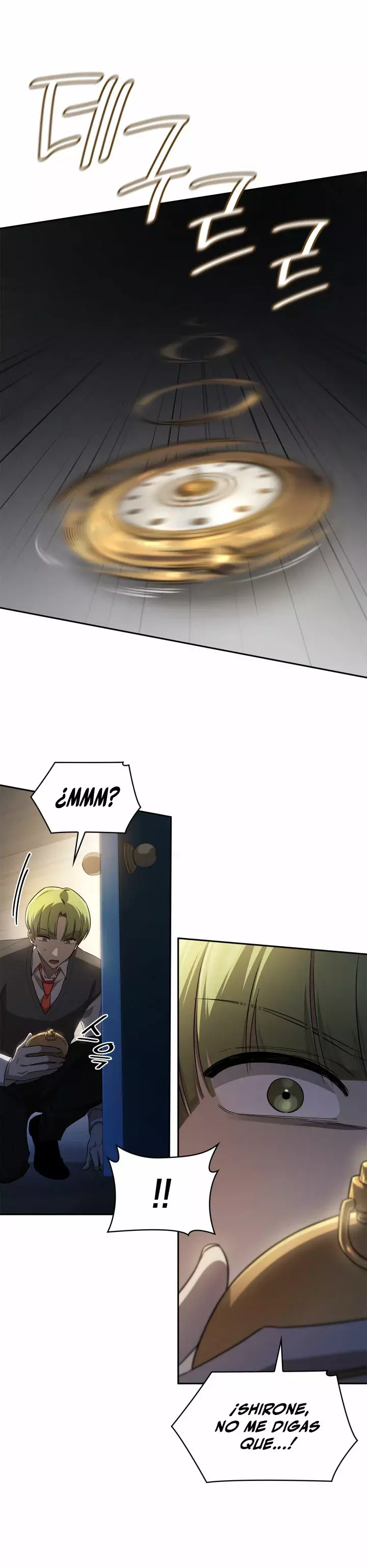 Read The Infinite Mage Español Manga Online