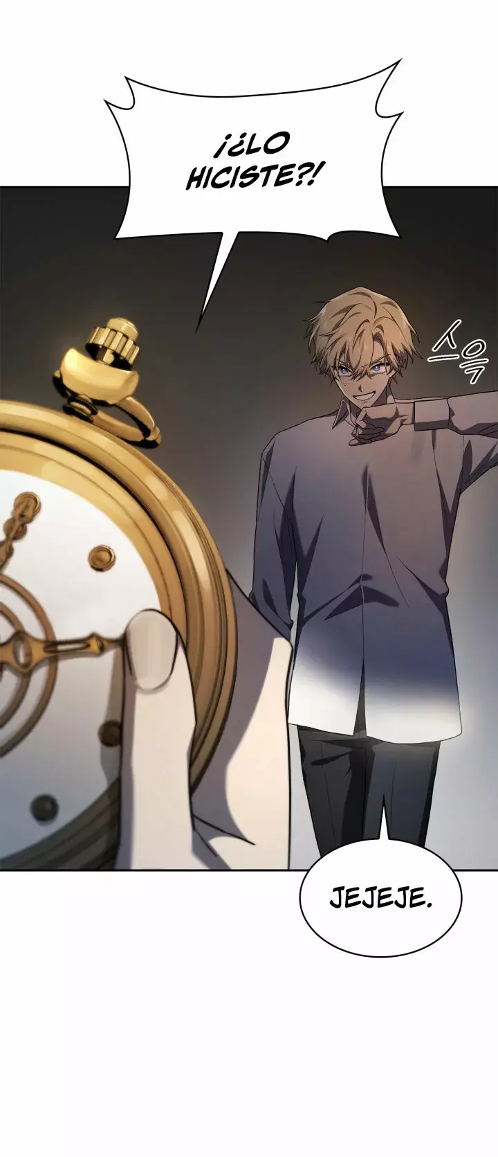 Read The Infinite Mage Español Manga Online