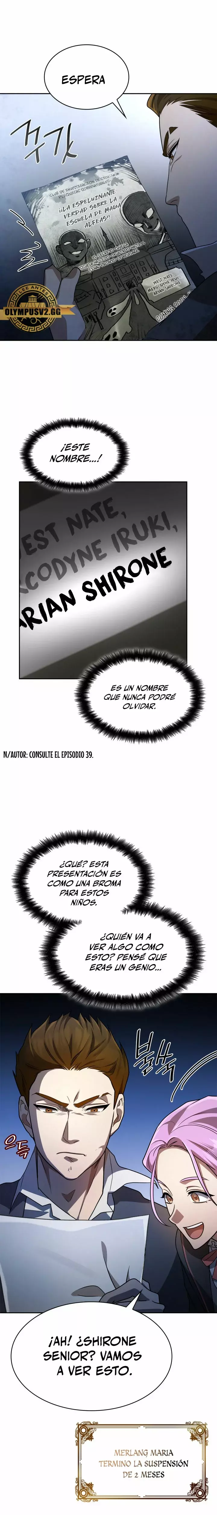 Read The Infinite Mage Español Manga Online