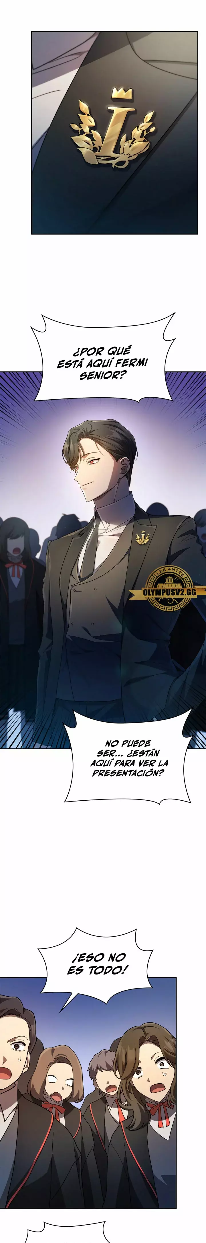 Read The Infinite Mage Español Manga Online