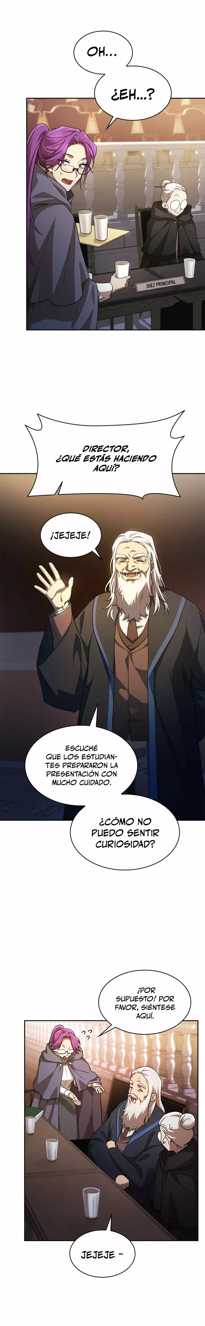 Read The Infinite Mage Español Manga Online