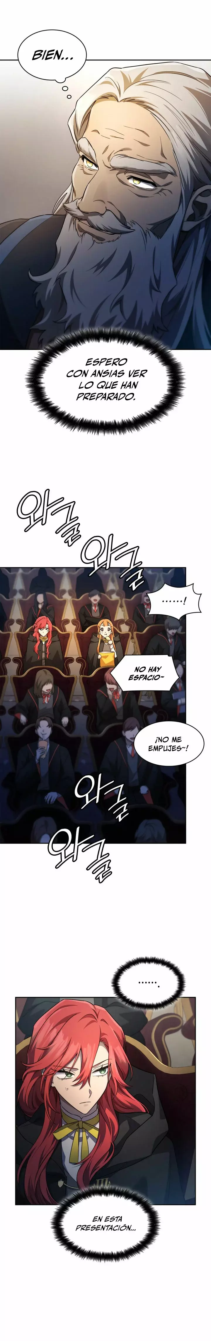 Read The Infinite Mage Español Manga Online