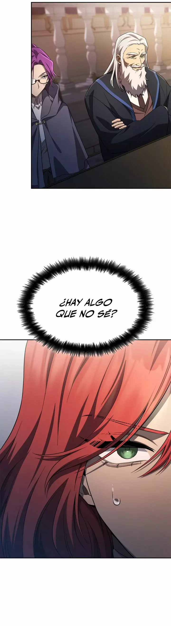 Read The Infinite Mage Español Manga Online