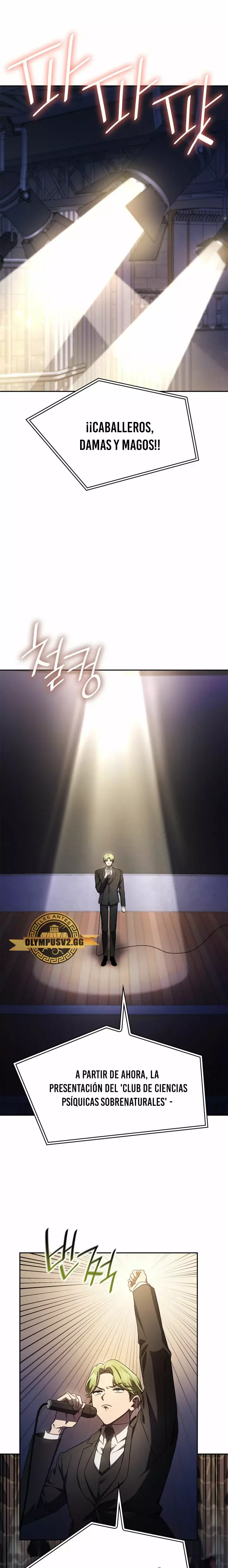 Read The Infinite Mage Español Manga Online