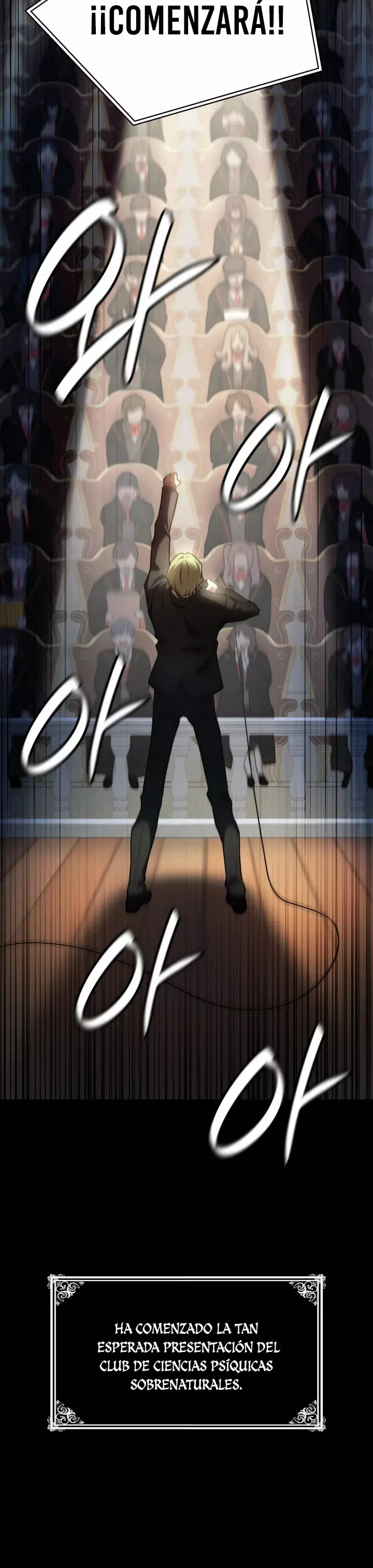 Read The Infinite Mage Español Manga Online