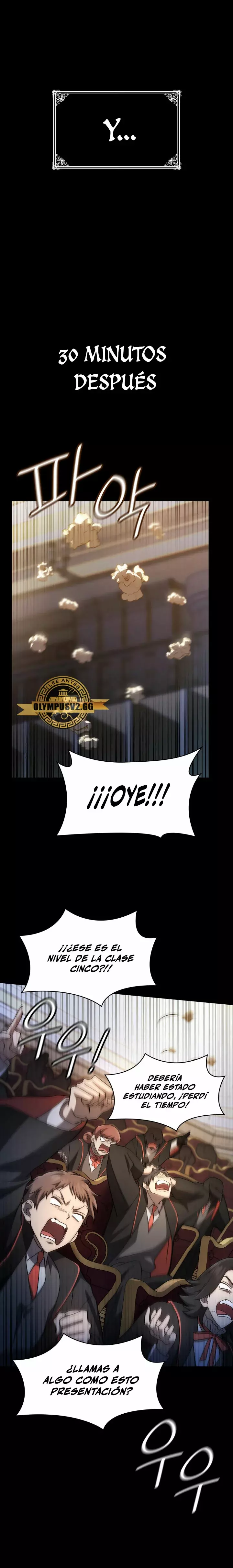 Read The Infinite Mage Español Manga Online