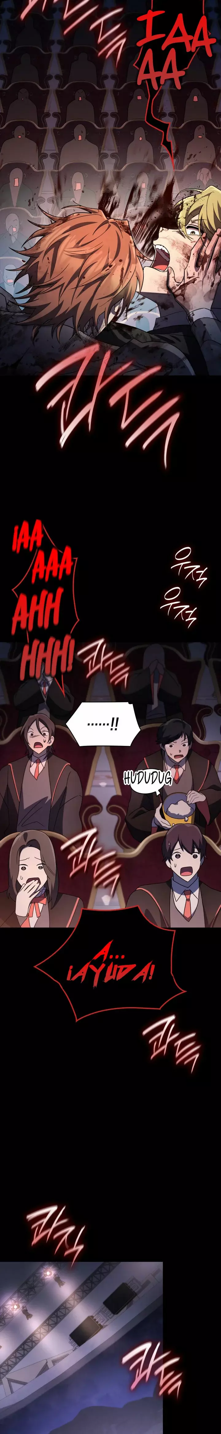 Read The Infinite Mage Español Manga Online