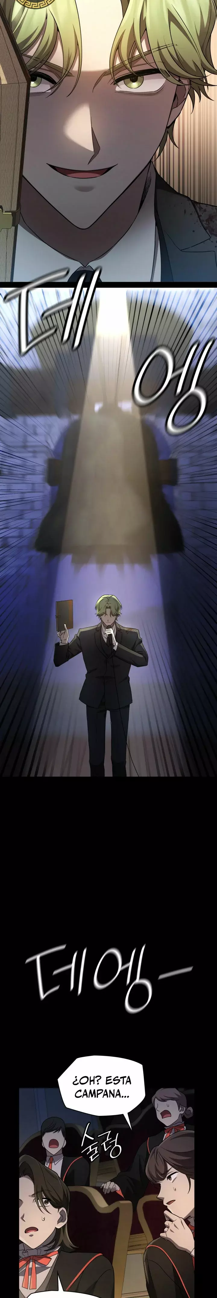 Read The Infinite Mage Español Manga Online