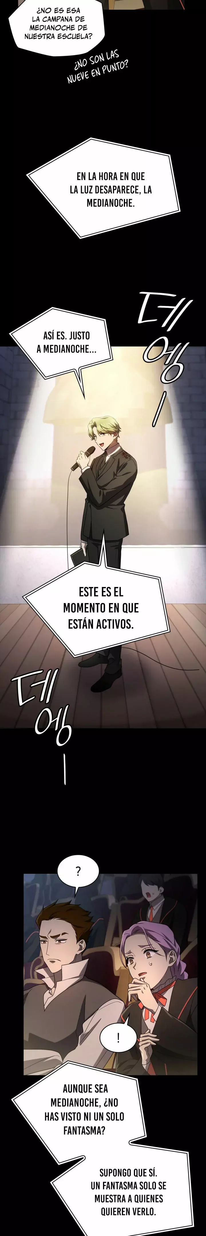 Read The Infinite Mage Español Manga Online