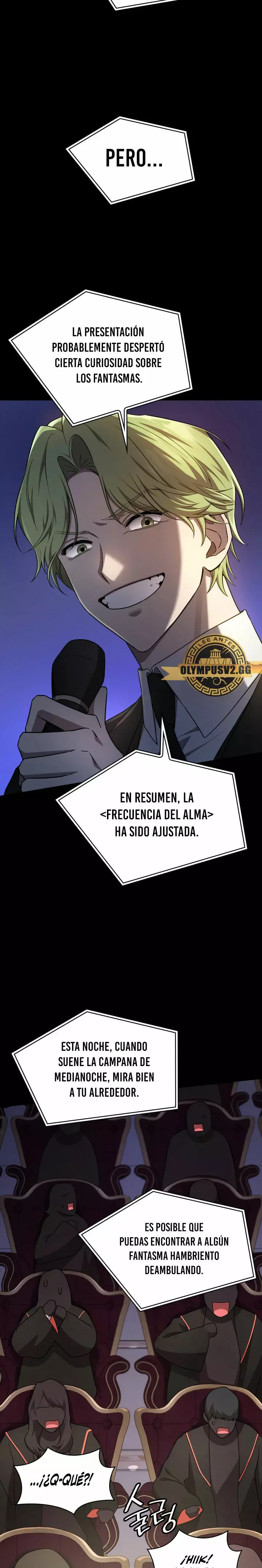 Read The Infinite Mage Español Manga Online