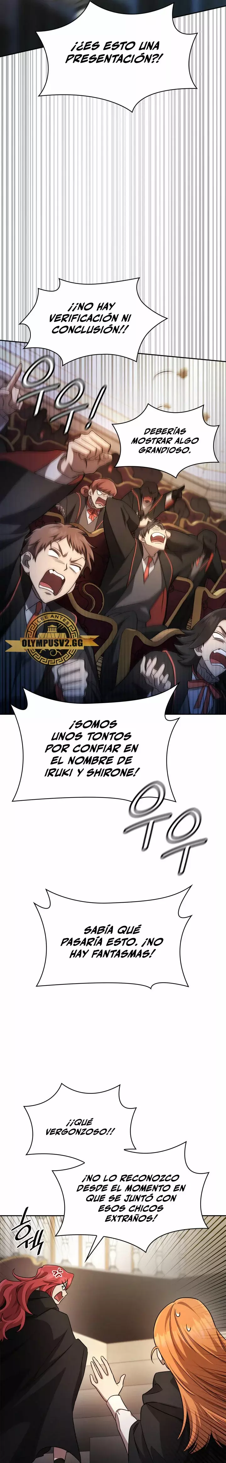 Read The Infinite Mage Español Manga Online