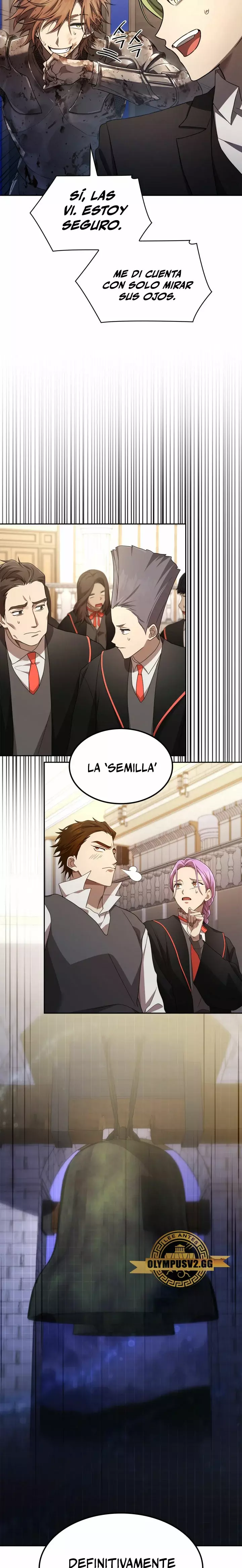 Read The Infinite Mage Español Manga Online