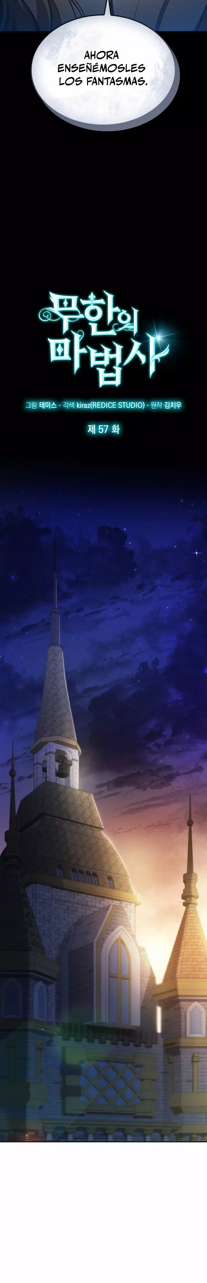 Read The Infinite Mage Español Manga Online