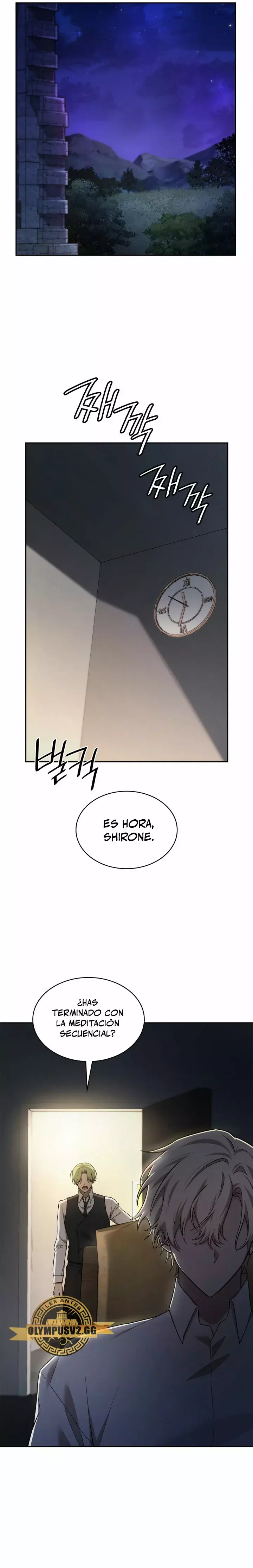 Read The Infinite Mage Español Manga Online