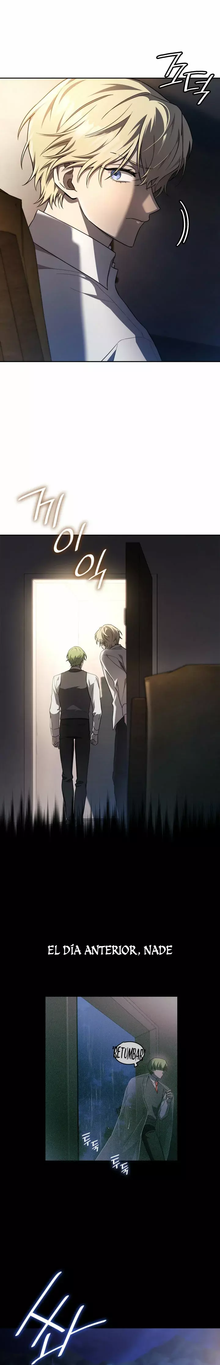 Read The Infinite Mage Español Manga Online